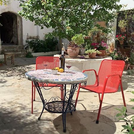Casa Las Almenillas Antequera Bagian luar foto