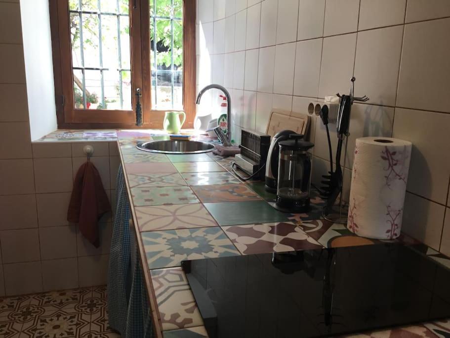 Casa Las Almenillas Antequera Bagian luar foto