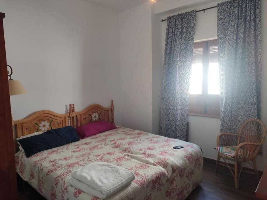Casa Las Almenillas Antequera Bagian luar foto