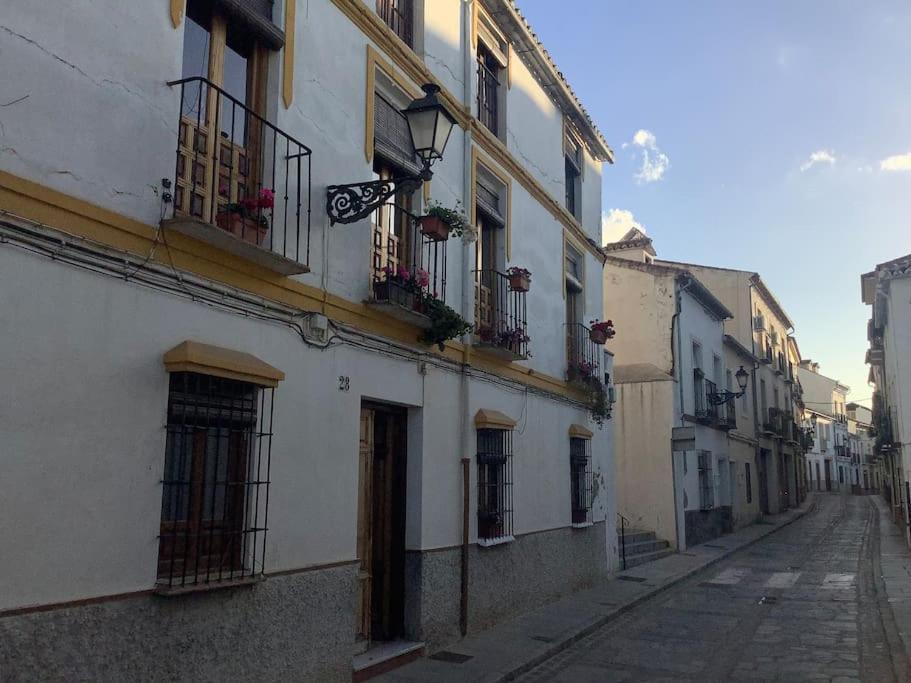 Casa Las Almenillas Antequera Bagian luar foto