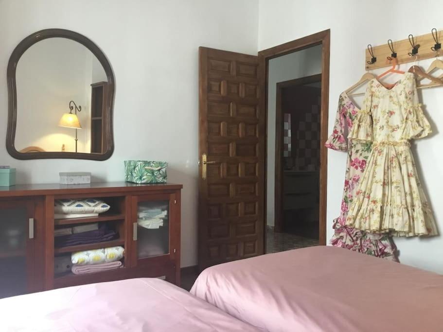Casa Las Almenillas Antequera Bagian luar foto