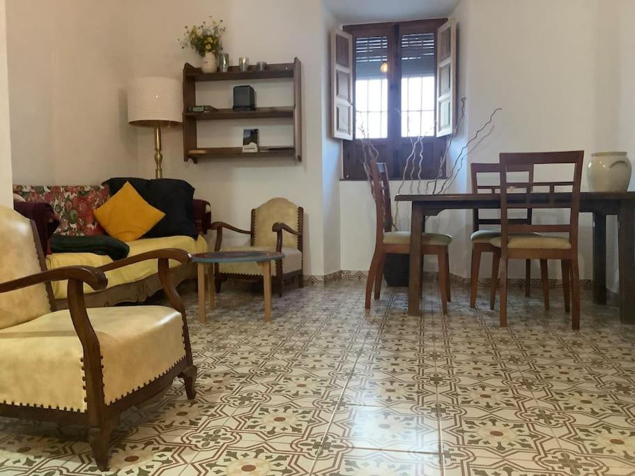Casa Las Almenillas Antequera Bagian luar foto