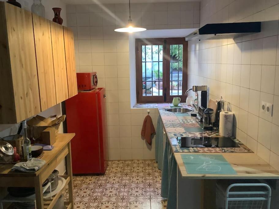 Casa Las Almenillas Antequera Bagian luar foto