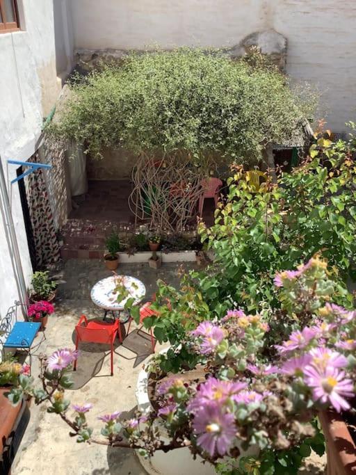 Casa Las Almenillas Antequera Bagian luar foto