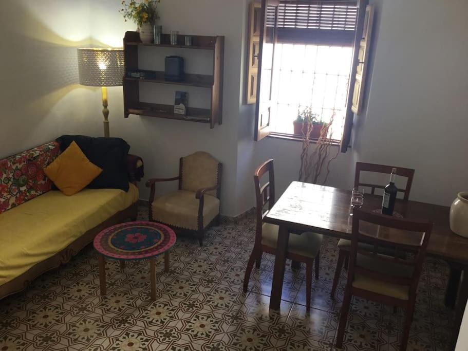 Casa Las Almenillas Antequera Bagian luar foto