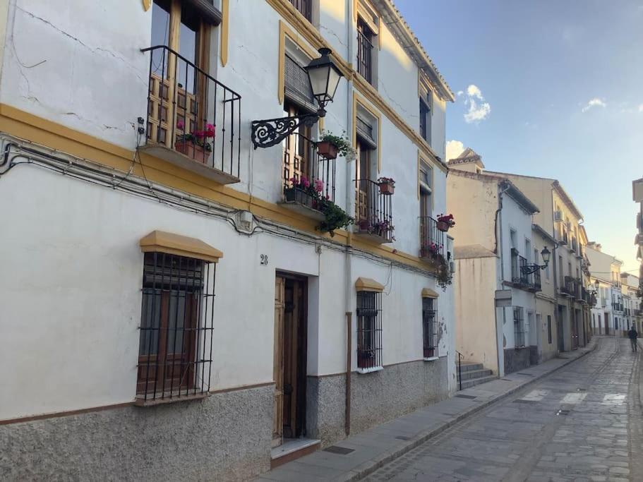 Casa Las Almenillas Antequera Bagian luar foto