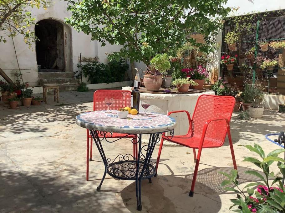 Casa Las Almenillas Antequera Bagian luar foto