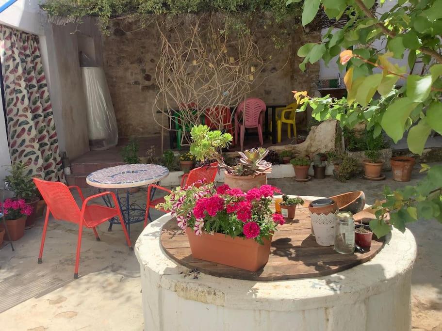 Casa Las Almenillas Antequera Bagian luar foto